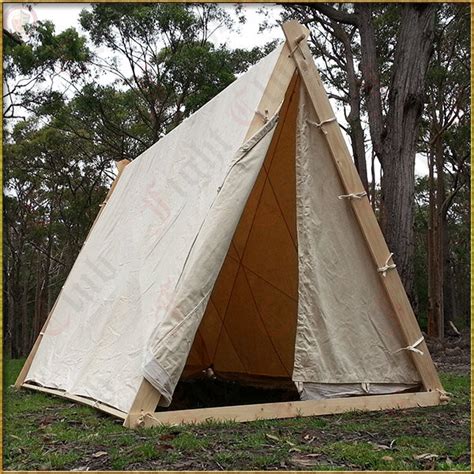 viking a frame tent