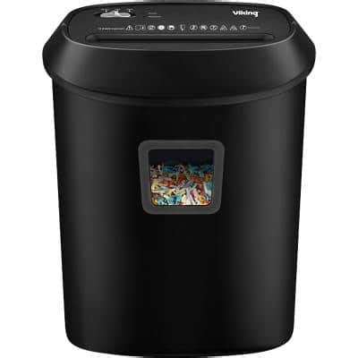 viking direct paper shredder Reader