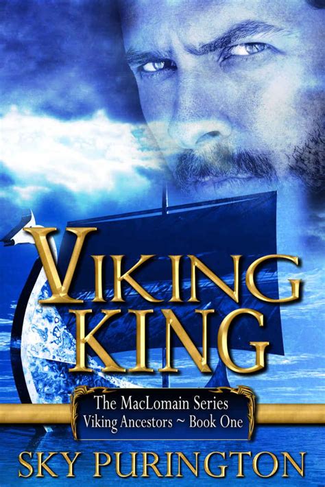 viking king the maclomain series viking ancestors book 1 volume 1 Kindle Editon