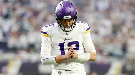 Viking Qb Depth Chart