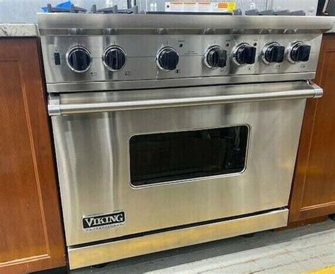 viking range 36