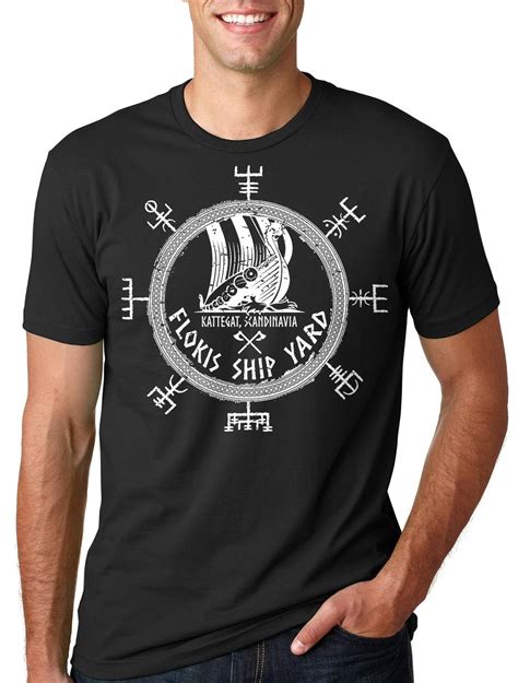 viking tee shirts