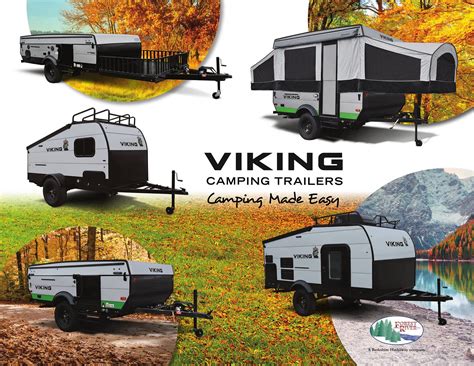 viking tent trailer