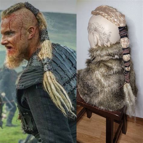 viking wig