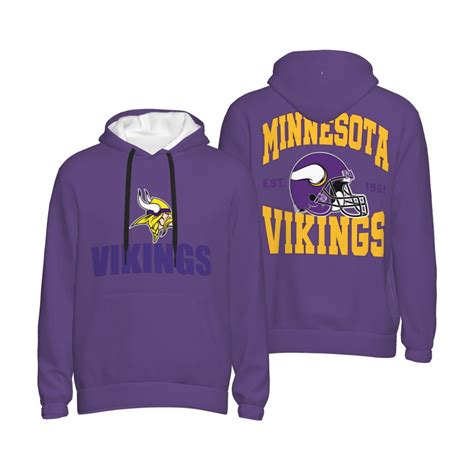 vikings men's sweatshirt