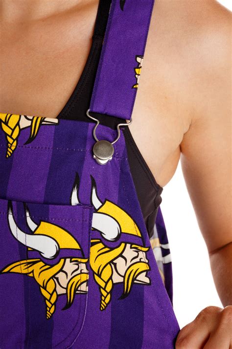 vikings overalls