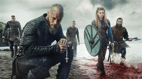 vikings tv show unedited