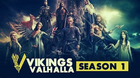 vikings valhalla parents guide