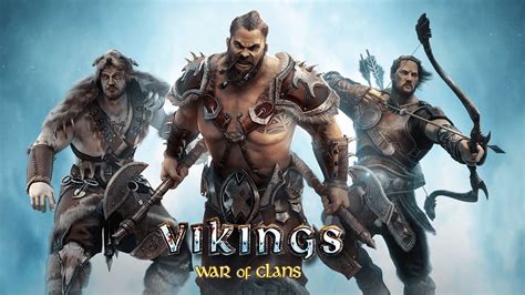 Vikings War Of Clans Walkthrough