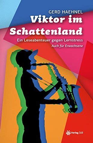 viktor schattenland leseabenteuer lernstress erwachsene ebook Reader