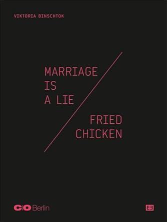 viktoria binschtok marriage fried chicken Doc