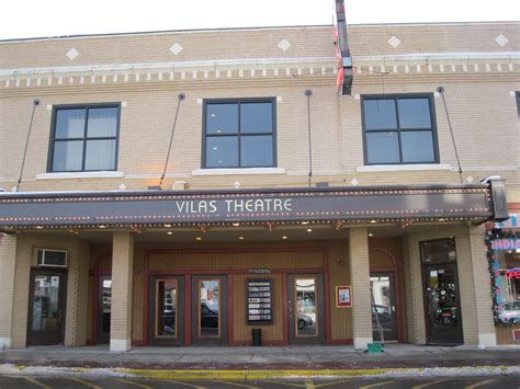 vilas county movie theater eagle river