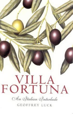 villa fortuna an italian interlude gesigneerd Doc
