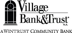 village bank and trust