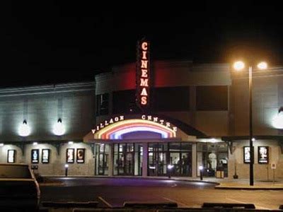 village center cinemas pullman wa