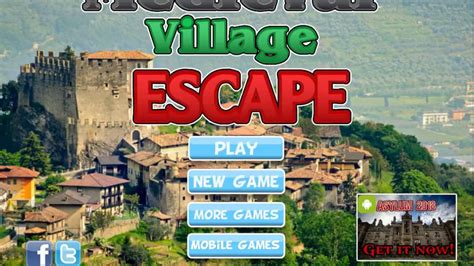 Village Escape Walkthrough