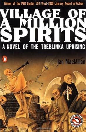 village of a million spirits a novel of the treblinka uprising PDF