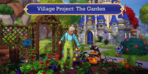 village project the garden