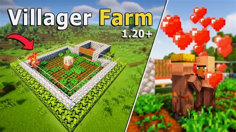 villager auto farm