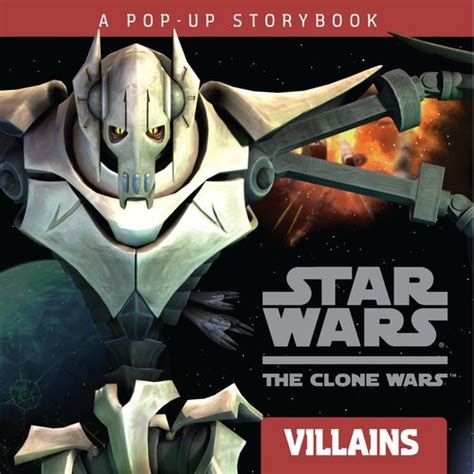 villains a pop up storybook star wars the clone wars Epub