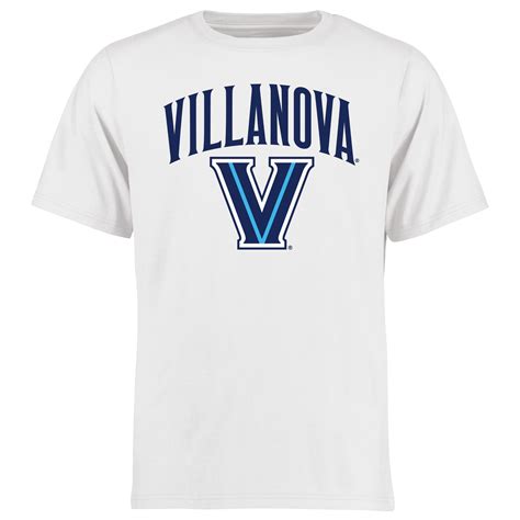 villanova tee shirts