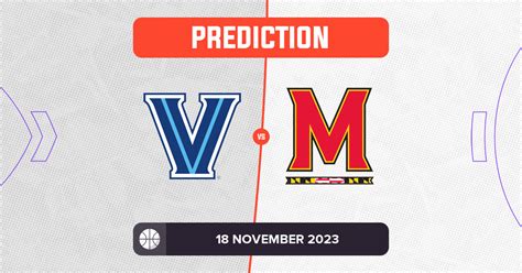 villanova vs maryland