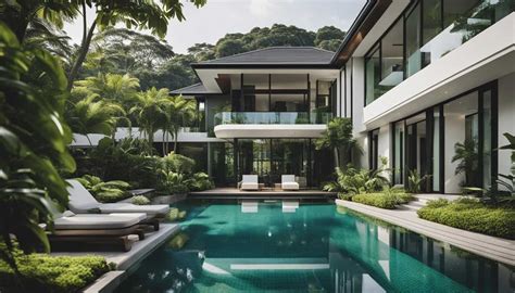 villas in singapore