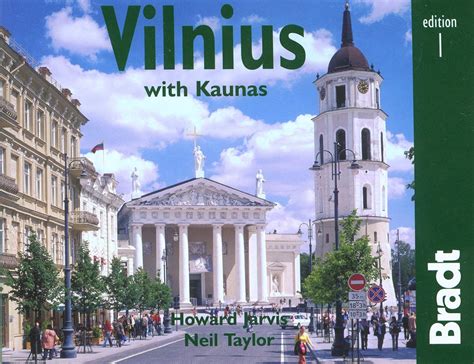 vilnius with kaunas the bradt city guide bradt mini guide PDF