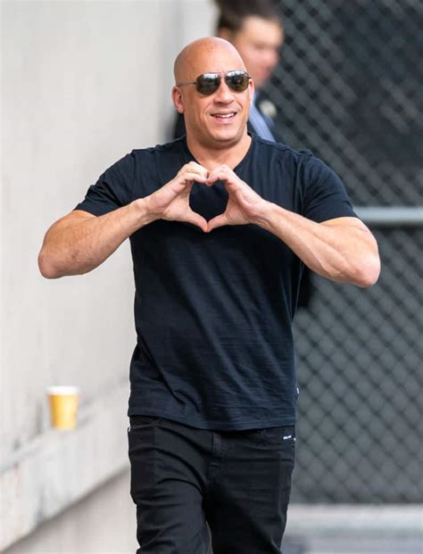 vin diesel is a gay