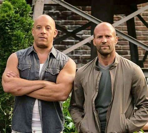 vin diesel jason statham