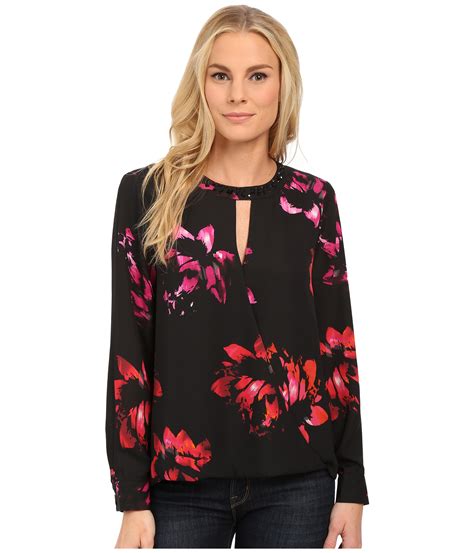 vince camuto blouses