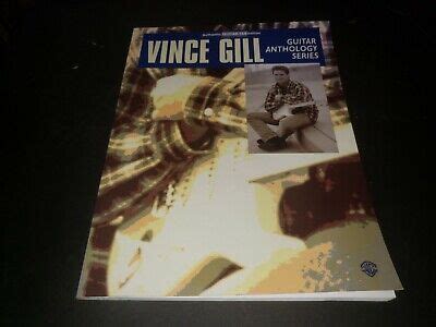 vince gill guitar songbook authentic guitar tab Epub