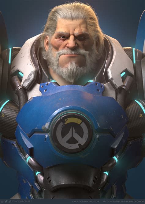 vincent overwatch