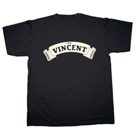 vincent t shirt