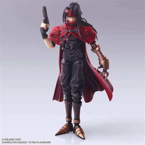 vincent valentine figure