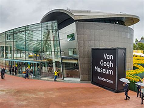 vincent van gogh museum