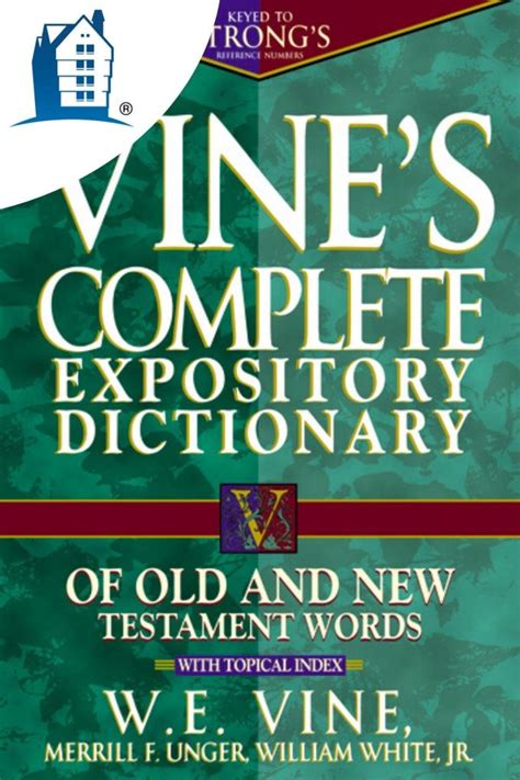 vine39s complete expository dictionary download Kindle Editon