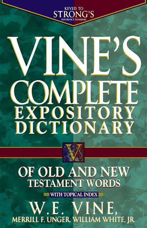 vine39s-complete-expository-dictionary-download Ebook Reader