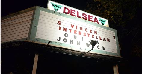 vineland delsea drive in