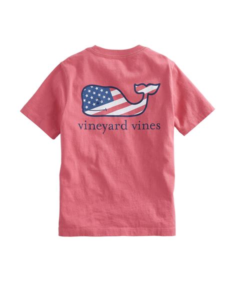 vineyard vines boys shirts