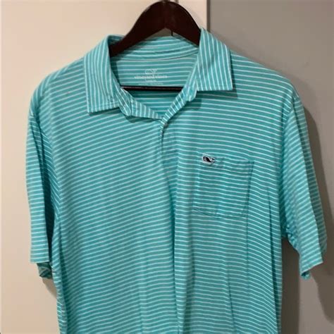 vineyard vines collared shirts