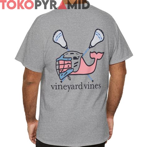 vineyard vines lacrosse shirt