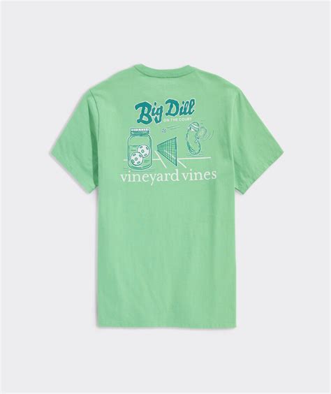 vineyard vines pickleball shirt