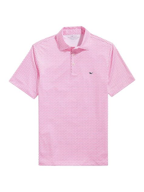 vineyard vines polo shirt