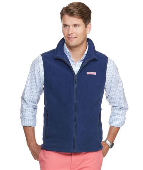 vineyard vines vest