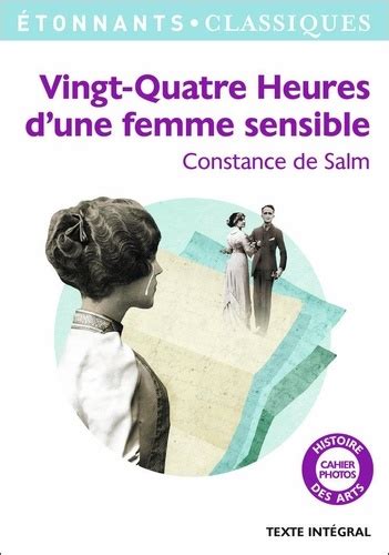 vingt quatre heures dune femme sensible ebook PDF