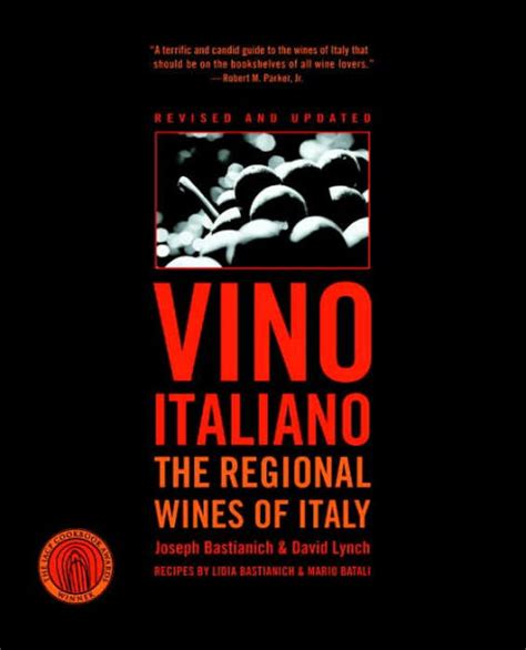 vino italiano the regional wines of italy PDF