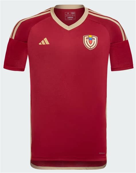 vinotinto jersey