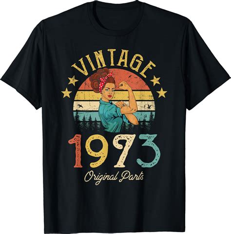 vintage 1973 shirt