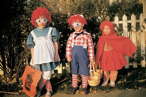 vintage Halloween costumes